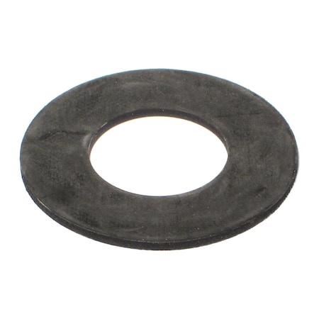 Midwest Fastener 1-1/2" x 3" x 1/8" Neoprene Rubber Flat Faucet Washers 5PK 77165